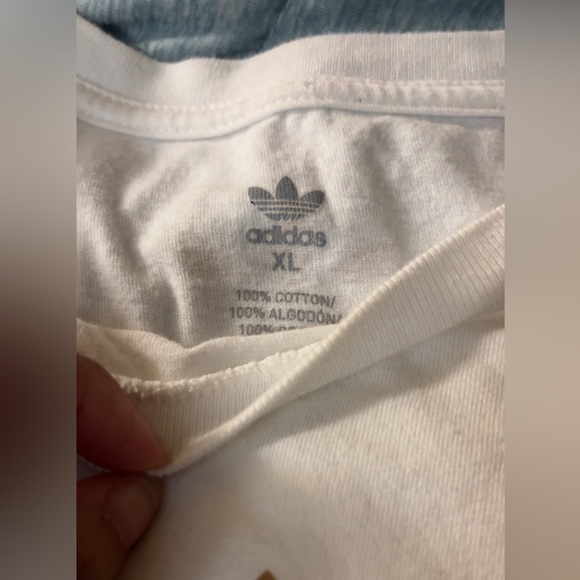 Bundle set of 3 Brand New Adidas Shirts with tags - Picture 14 of 16